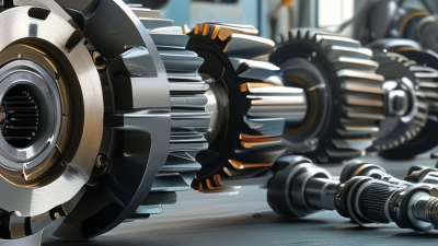 2026 Top Planetary Gear Motor Trends for Global Buyers?