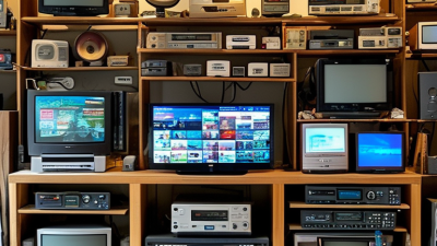 How to Choose the Best CATV Equipment for Your Needs?