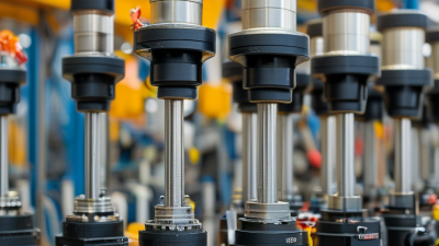 Best Hydraulic Rotary Actuator Options for Global Buyers?