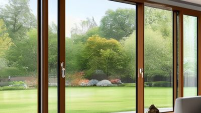 Best Sliding Window Solutions for Global Buyers Seeking Quality