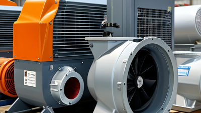 Top 5 Tips for Choosing the Right Centrifugal Fan?