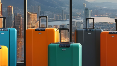 2026 Top Trends in Luggage Shelf Design and Functionality?