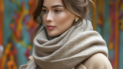 Top Cashmere Scarf Styles for Elegant Fashion Choices?