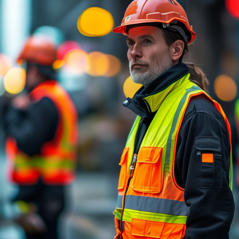 Why Choose Hi Vis Vest for Your Safety Needs?
