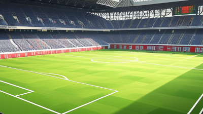 What is the Size of a Futsal Field for International Buyers?