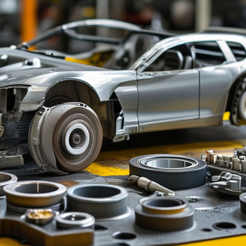 How to Determine What Affects the Lifespan of Automotive Parts?