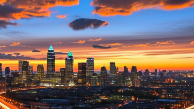 What are the Benefits of LED Street Lights for Global Buyers?