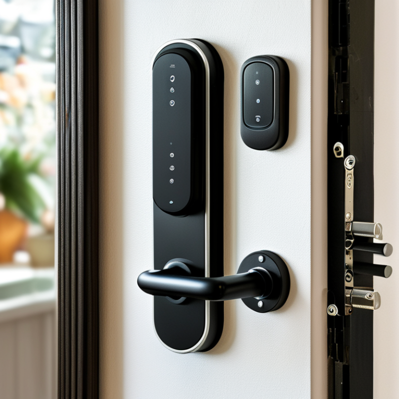 How to Use Tuya Smart Lock for Secure Home Automation?