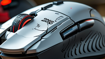 Top 10 Gaming Mouse in China for Global Buyers 2026?