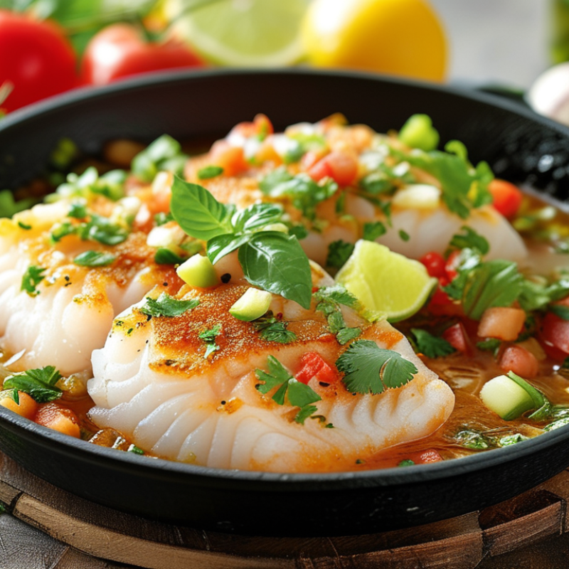 10 Best Frozen Fish Tilapia Recipes You Need to Try?