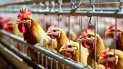 2026 Best Broiler Cage System for Optimal Poultry Production?