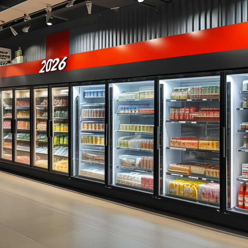 2026 Best Display Refrigerator for Global Buyers to Consider?