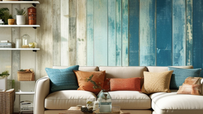 Why Choose Wall Paper Stick for Your Next Home Project?