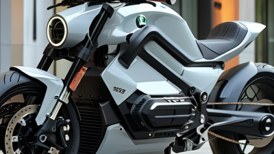 2026 Top Adult Electric Motorcycle Trends You Need to Know?