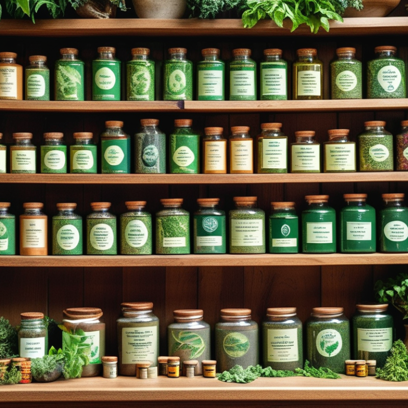 What is a Herbal Manufacturer and How to Choose One?