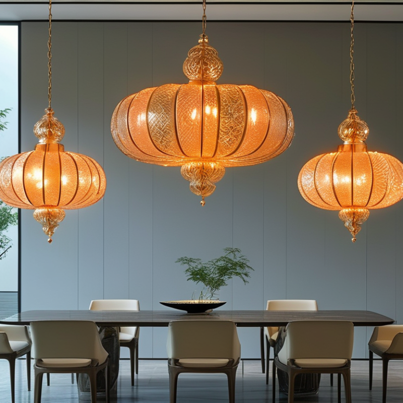 Top Pendant Light Designs from China for Your Home?