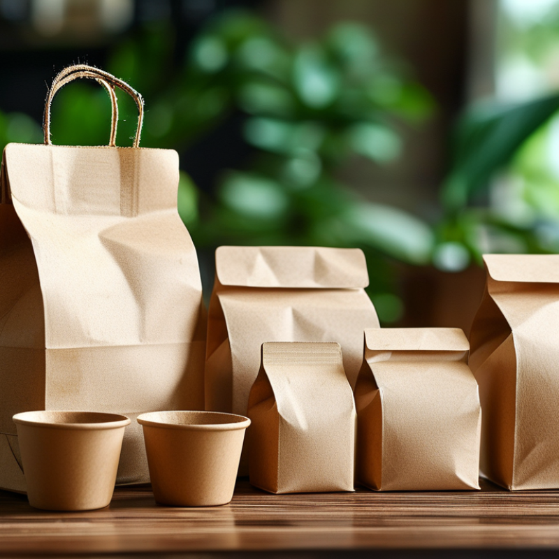 Top 10 Benefits of Using Small Paper Bags for Your Business?