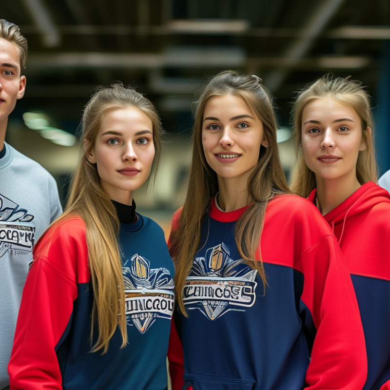Why Choose Lacrosse Sweatshirts for Your Team's Gear?