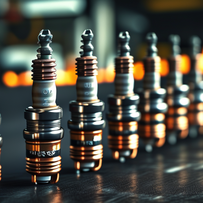 Why Choose the Right Spark Plugs for Your Engine?