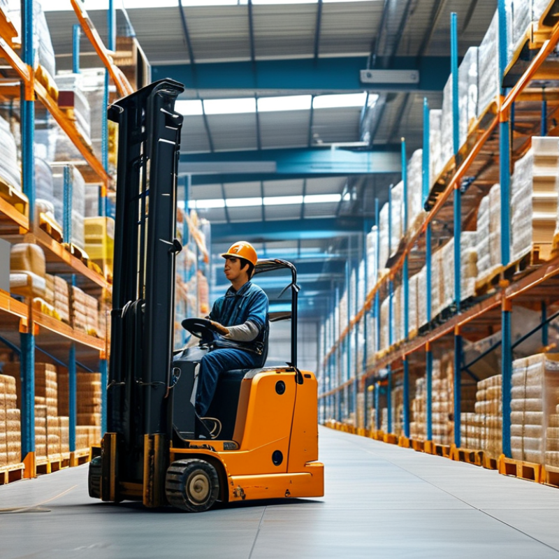 What Are the Benefits of Using Electric Stackers in Warehousing?