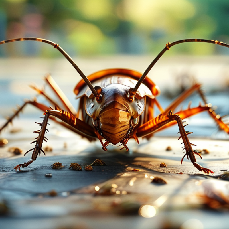 Why Is Effective Cockroach Pest Control Essential for Businesses?