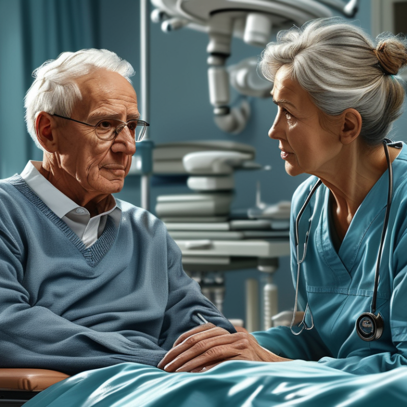 Is Orthopedic Implant Surgery Safe for the Elderly?