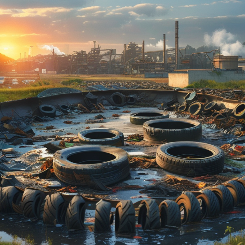 China Top Small Tyre Recycling Plant for Global Buyers?