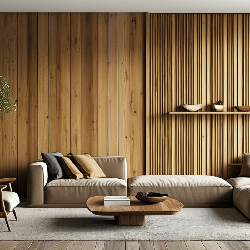 Top 5 Wood Panel Wall Cladding Options for Global Buyers?