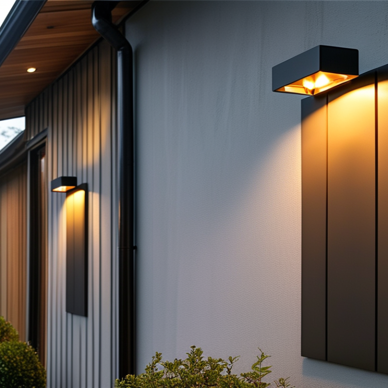 How to Choose the Best LED Outdoor Wall Light for Your Home?