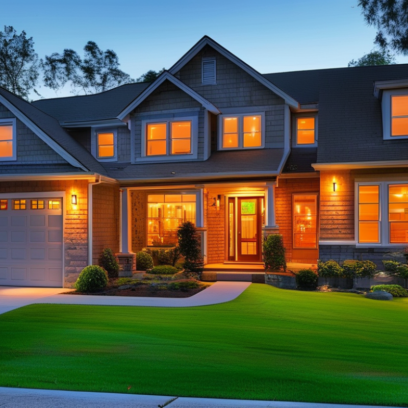 Why Choose LED Outdoor Wall Light for Your Home Security?
