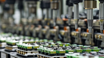 Why Choose SMT Spare Parts for Your Manufacturing Needs?