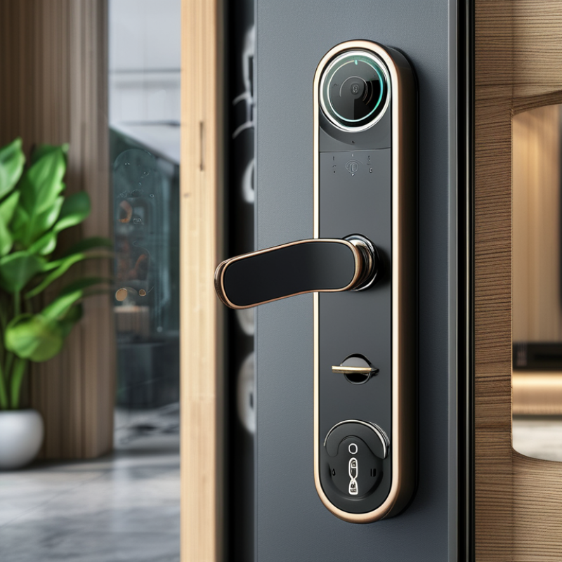 2026 Top Tuya Smart Lock Features Buyers Need to Know?