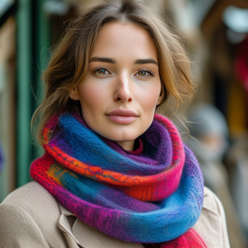 2026 Best Cashmere Scarf Trends for Global Buyers?