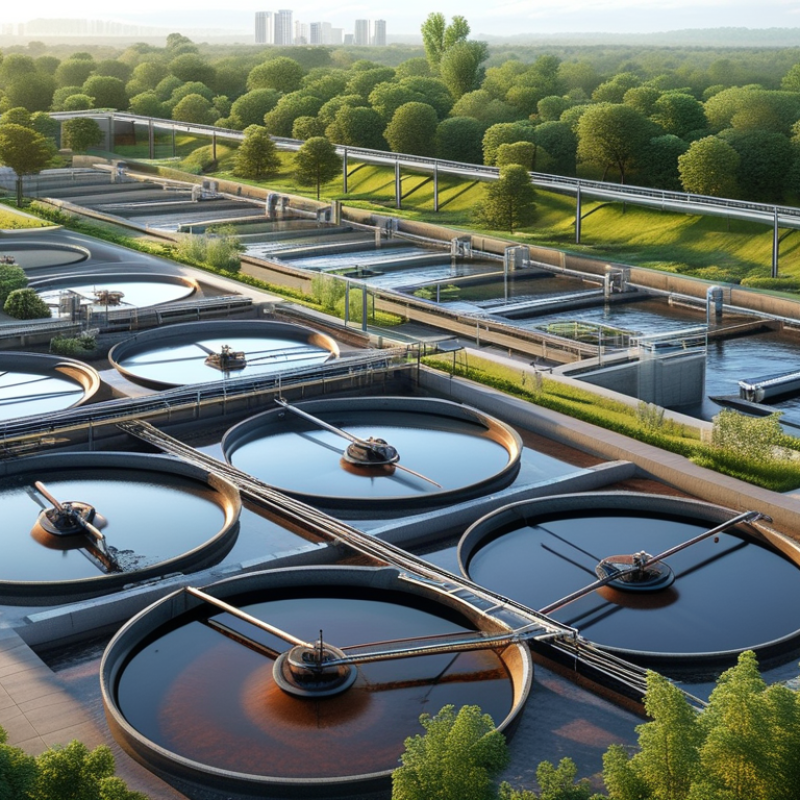 How to Choose the Best Treatment Plant Wastewater Solutions?