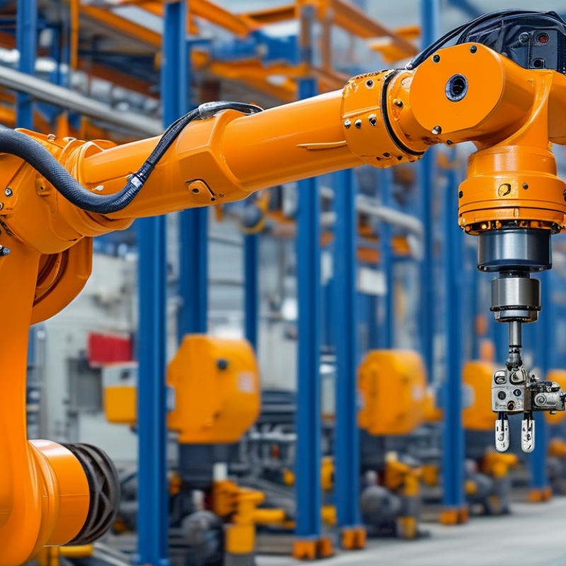 Why Choose Hydraulic Rotary Actuator for Your Business Needs?