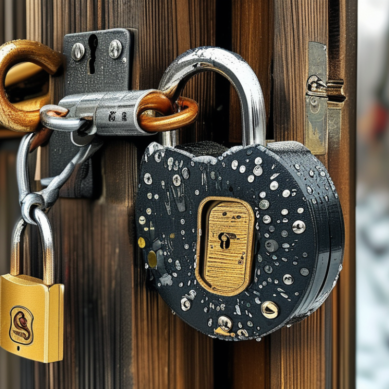 How to Choose the Best Safety Padlock for Your Needs?