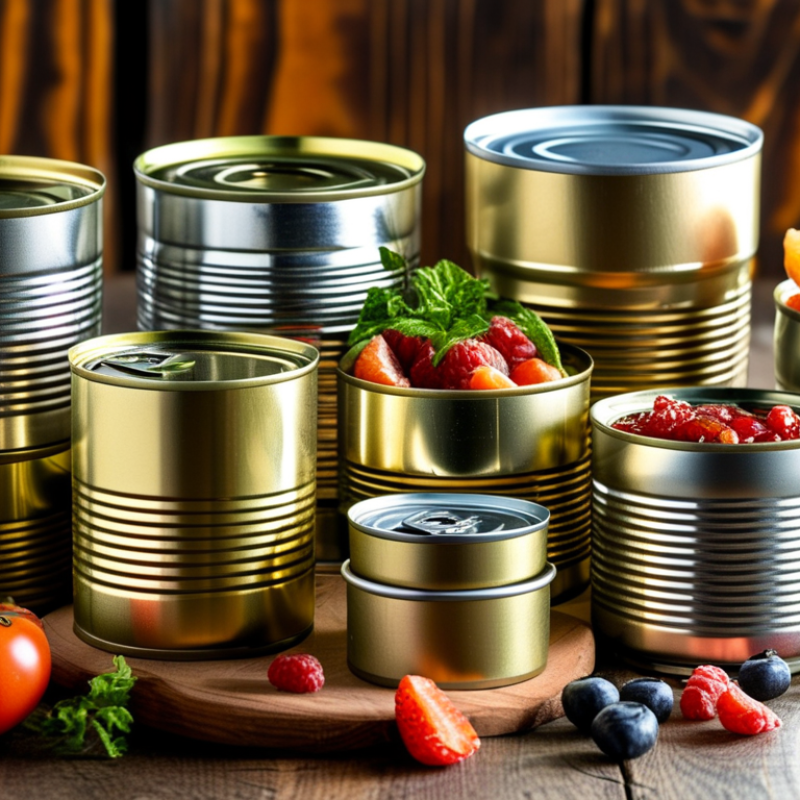 2026 How to Choose the Best Tin Food Cans Manufacturers?