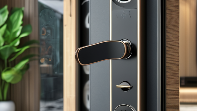 2026 Top Tuya Smart Lock Features Buyers Need to Know?
