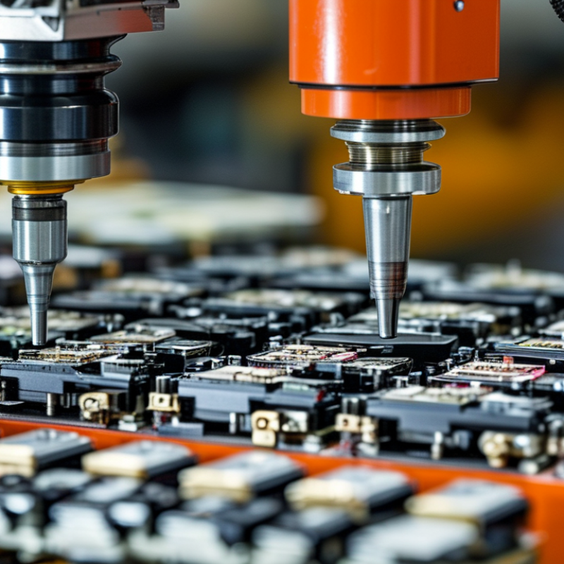 How to Source SMT Spare Parts for Your Manufacturing Needs?