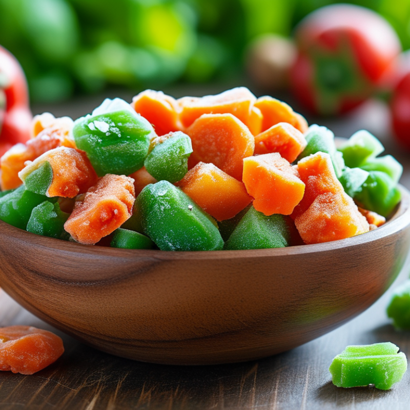 Top Benefits of Freeze Dried Vegetables for Global Buyers?