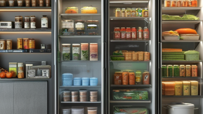 2026 Top Display Refrigerator Trends for Global Buyers?