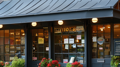 How to Choose the Best Metal Building Signs for Your Needs?