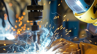 2026 Top Stud Welding Machine Trends for Global Buyers?