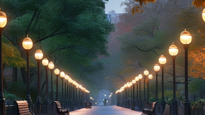 How to Choose the Best LED Street Light for Your City?