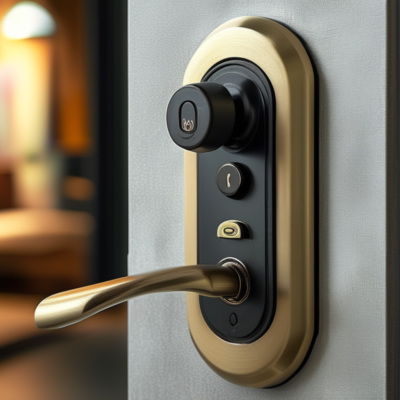 What is Fingerprint Door Lock and How Does It Work?