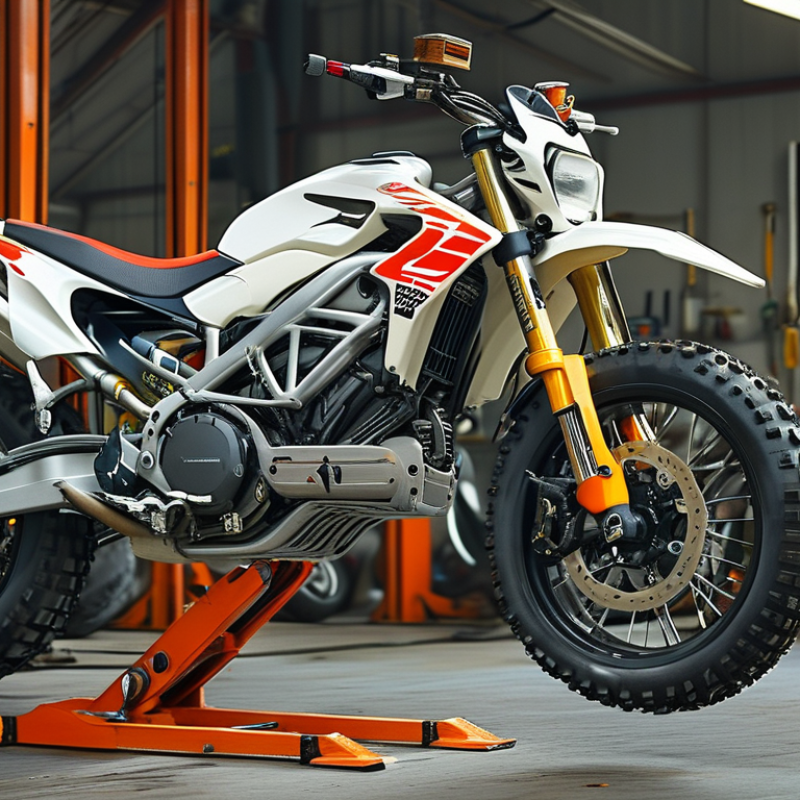 2026 Best Motorcycle Car Lift for Easy Vehicle Maintenance and Repair?