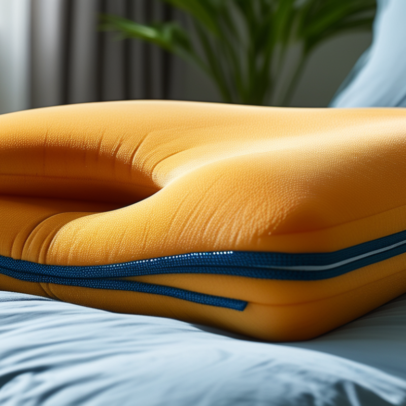 Why Do Some Neck Pillows Cause Overheating Issues?