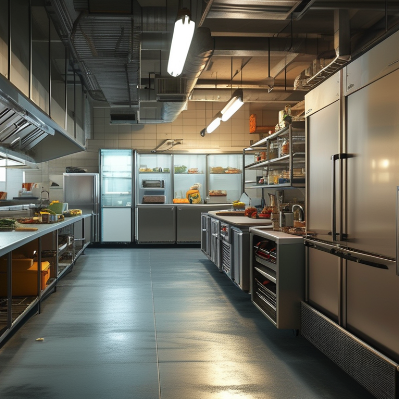 How to Fix Common Malfunctions in Refrigeration Kitchen Units?