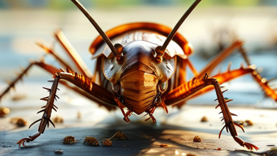 Why Is Effective Cockroach Pest Control Essential for Businesses?