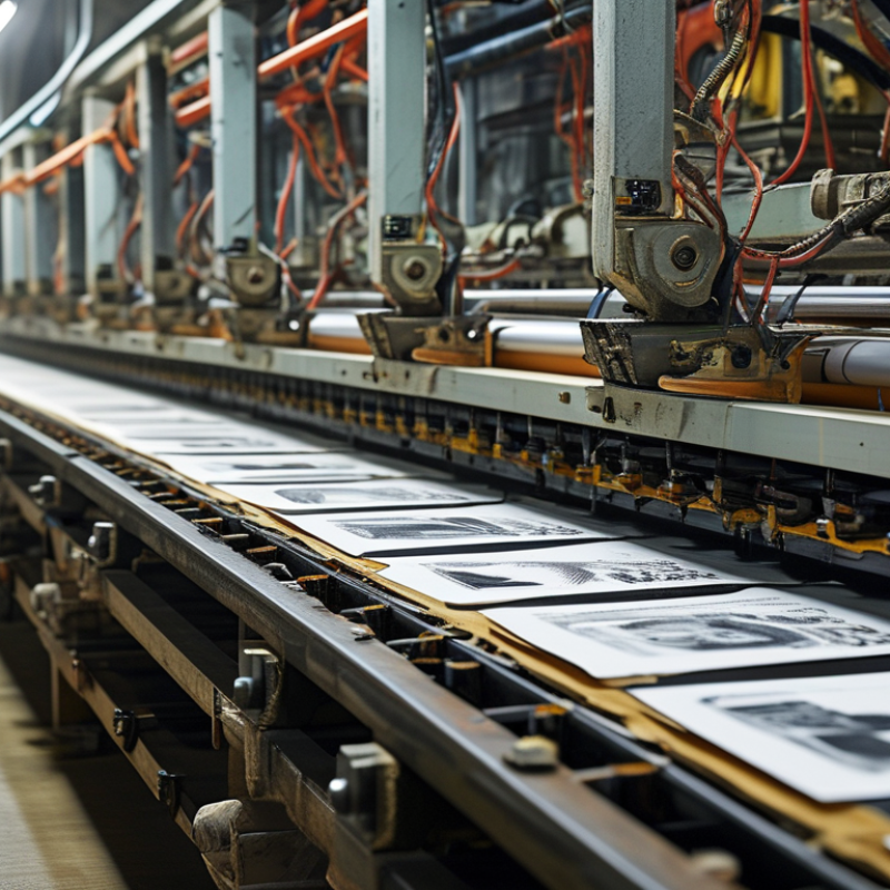 How to Improve Digital Printing Production Line Efficiency?